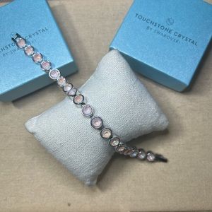 TSC Ice Bracelet- Dusty Pink Delite